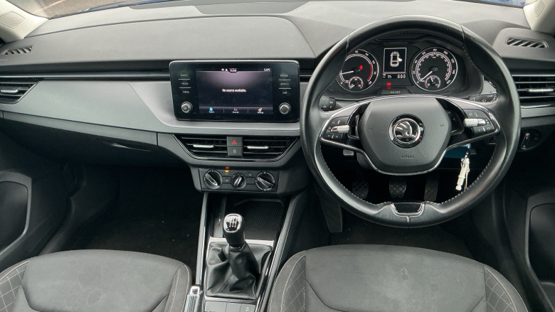 Skoda Scala 1.5 TSI SE 5dr Petrol Hatchback